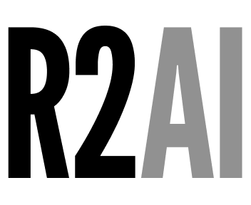 R2AI Logo - AI-Powered Compliance Solutions